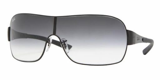 Óculos Ray Ban de Sol RB3392 Óculos Ray Ban de Sol RB3392