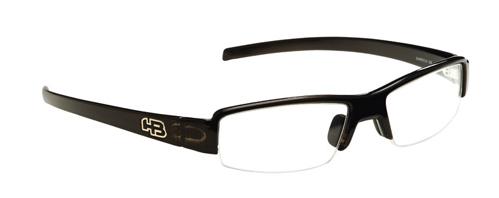 Óculos HB Armação M 806 Com linhas fortes e definidas modelo M 806 da marca HB