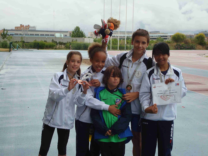 Est@s chic@s valen su peso en oro  (y bronce) ;)