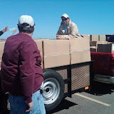 Emergency Blankets 2010