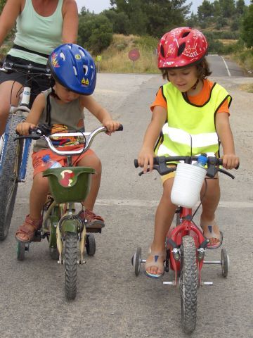 Un pase por nuestras vias verdes