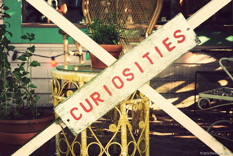 curious