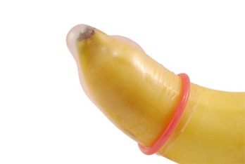 condom-banana