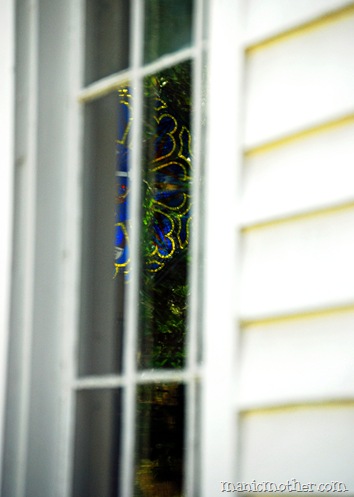 church stain glass
