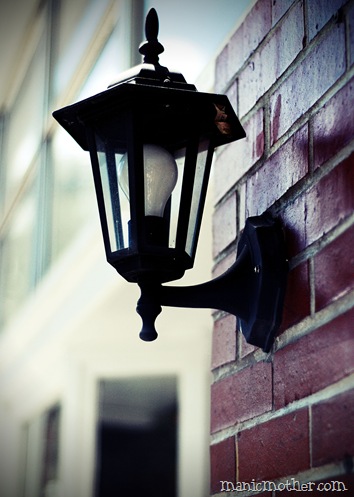 street lamp