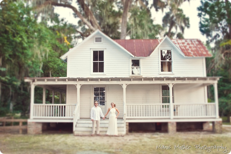 Gainesville wedding photographer