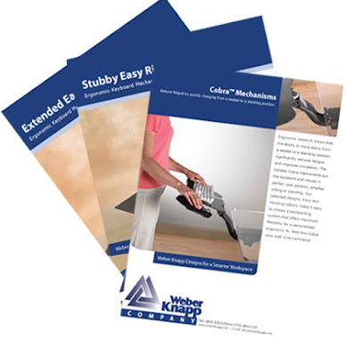 Weber Knapp Brochures