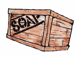 soapbox