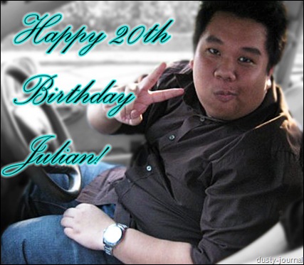 julbday