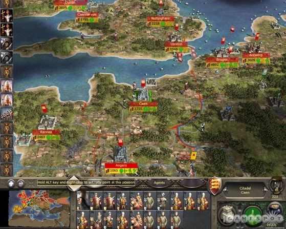 Medieval II: Total War02