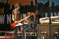 Dave French (Left - Guitar) and Brett Snyder (Right - Drums) Dave French (Left - Guitar) and Brett Snyder (Right - Drums)