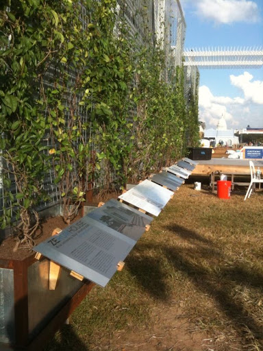 Our beautiful aluminum boards.