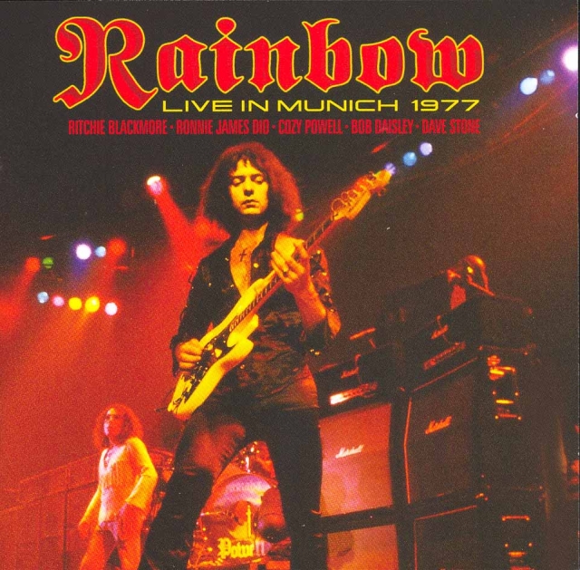 Live in Munich - 1977