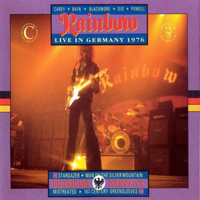 Live in Germany - 1976