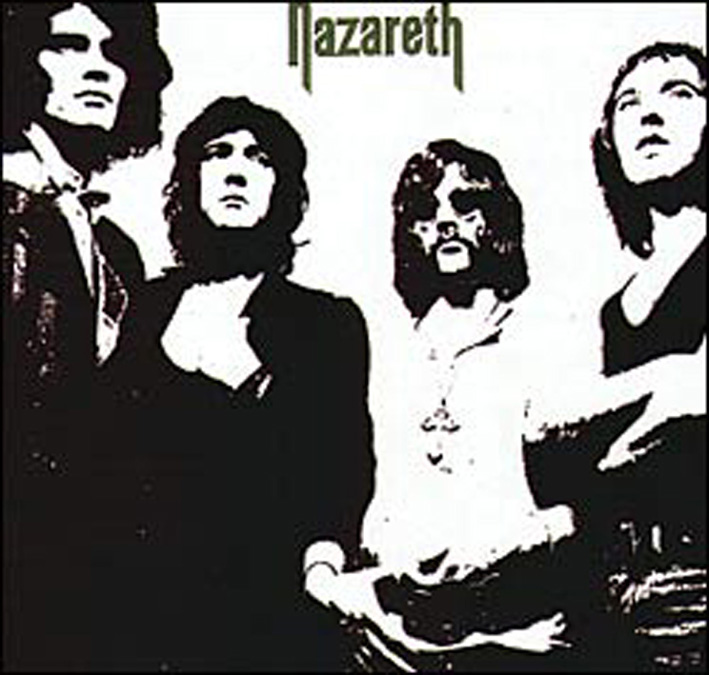 Nazareth - 1971