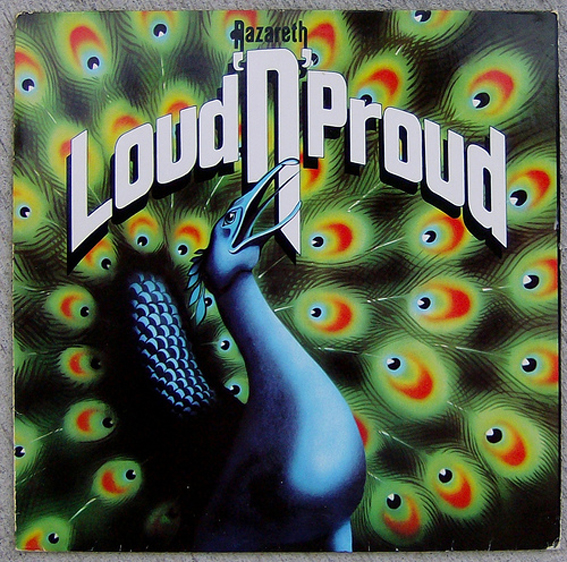 Loud 'n' Proud - 1973