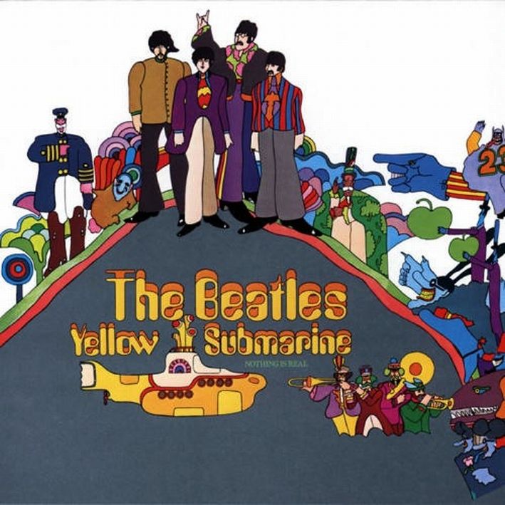 Yellow Submarine - 1969