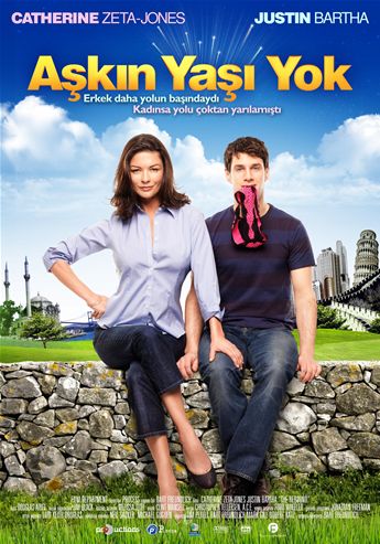 AŞKIN YAŞI YOK - THE REBOUND
