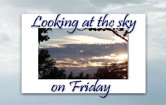 Friday sky