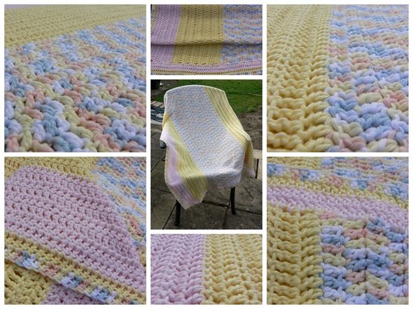 Baby blanket