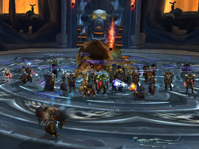 25man Festergut Kill Shot