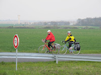 On the approach to Tours