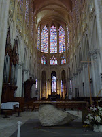 Tours cathedral