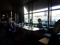 The last dinner, in Paris