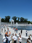 WWII memorial memorial day