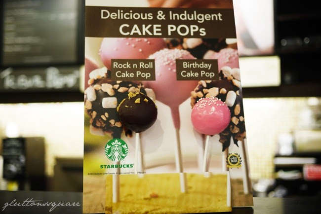 too many meals a day ronnycakes reviews Starbucks’ Cake Pop