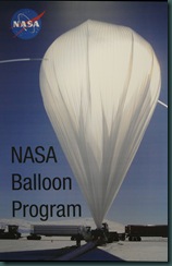 balloon program poster