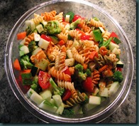 pasta salad done (3) pasta salad done (3)