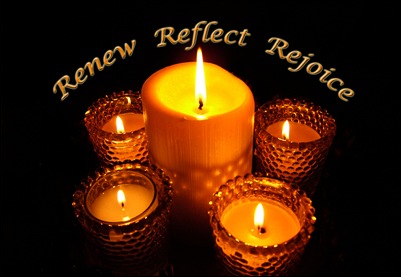 Candle card renew06 Candle card renew06