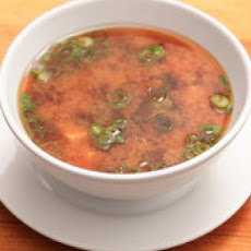 Easy One-Pot Miso Soup