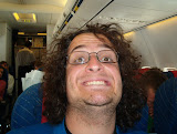 Che roba, che turbolenza, che scricchiolii sinistri su quell'aereo (volo Dublino - Pisa, estate 2005)