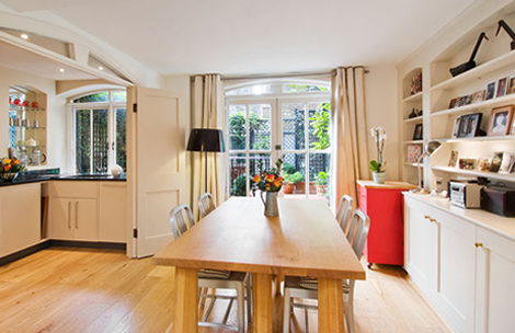 Simply Decoration at Home by Rosalie