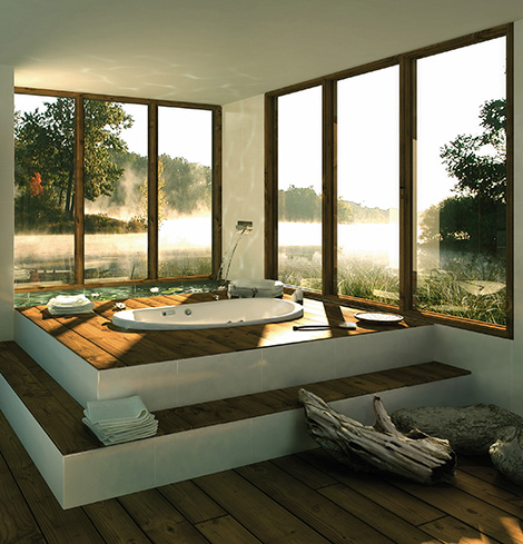 Luxury Bathroom Design Ideas on Beautiful Luxury Bathroom Design Ideas By Pearl Baths   Cimots