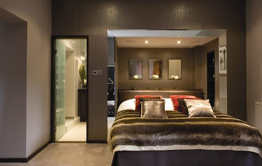 stylish Moroccan decor