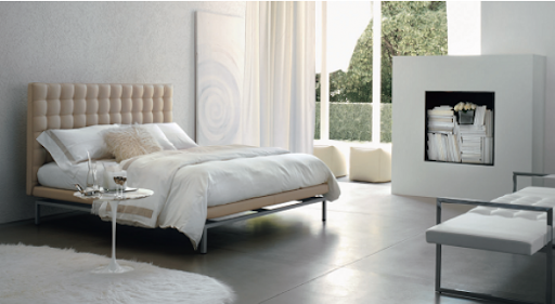 Boss Bed Design, Minimalist Bedroom, Interior Bedroom Design