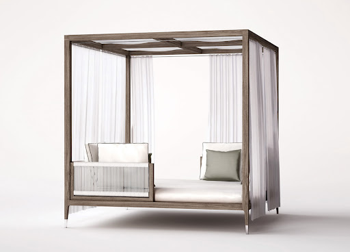 Amalfi Relaxing Gazebo Design