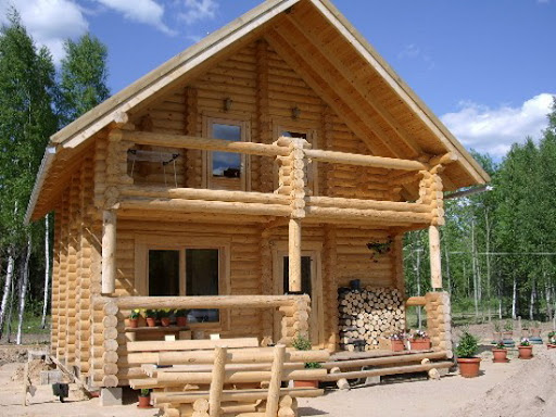 Log Home Design Picture 2 from The Tsarina Imperial Dacha Image for Log Home Design from The Tsarina Imperial Dacha
