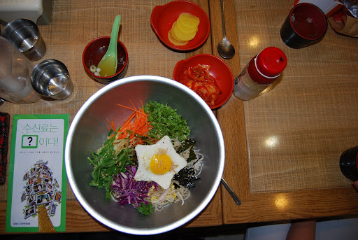 Các Món Ăn Hàn Quốc - Understanding Korean - ,