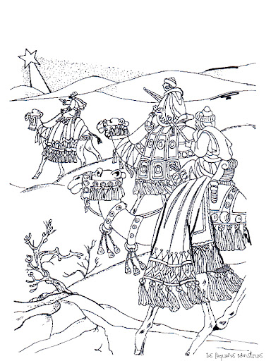 Los Reyes Magos
