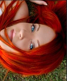 Red Hair - Jaquelline