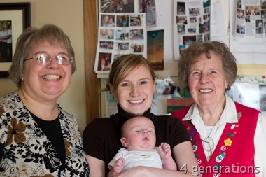 dean's blessing day - generation pic