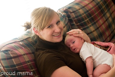 dean's blessing day - Jen and Dean