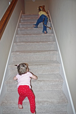 Houston - Jenny's Stairs Houston - Jenny's Stairs