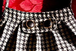home - purse close up