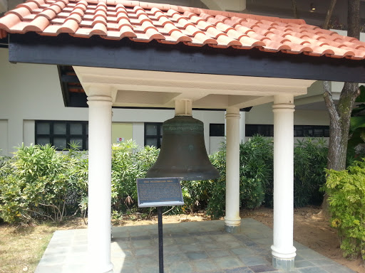 The Woodbridge Bell