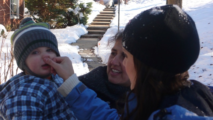 Christmas Eve 2009 169